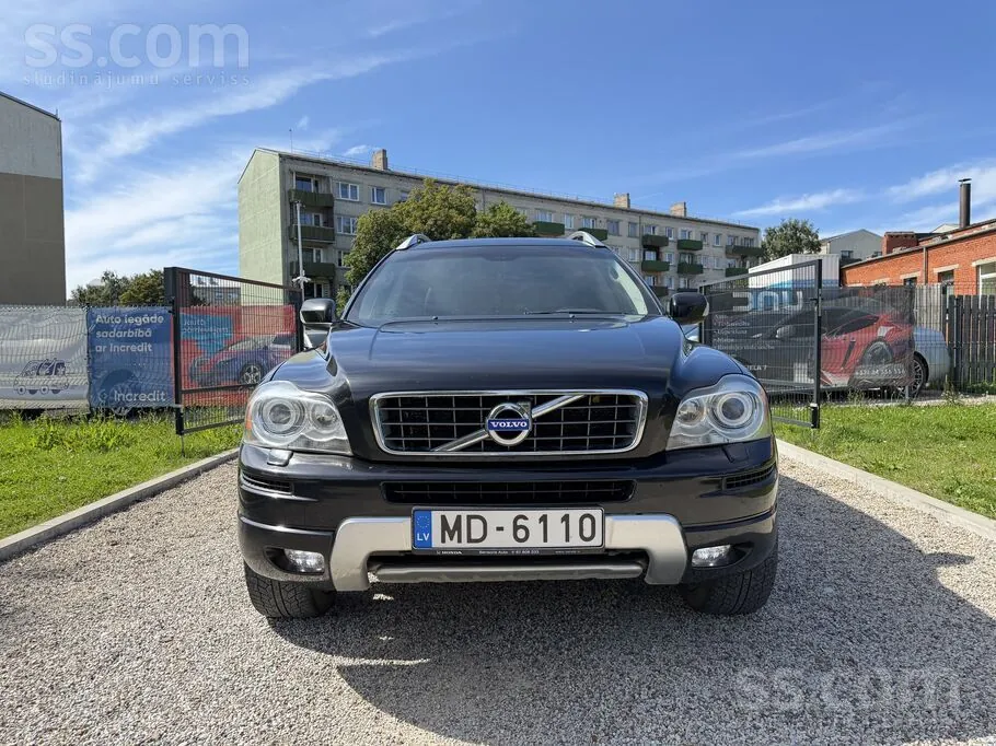 Volvo Xc90 2014 photo 2