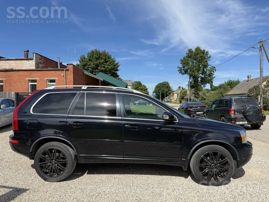 Volvo Xc90 2014 photo 4