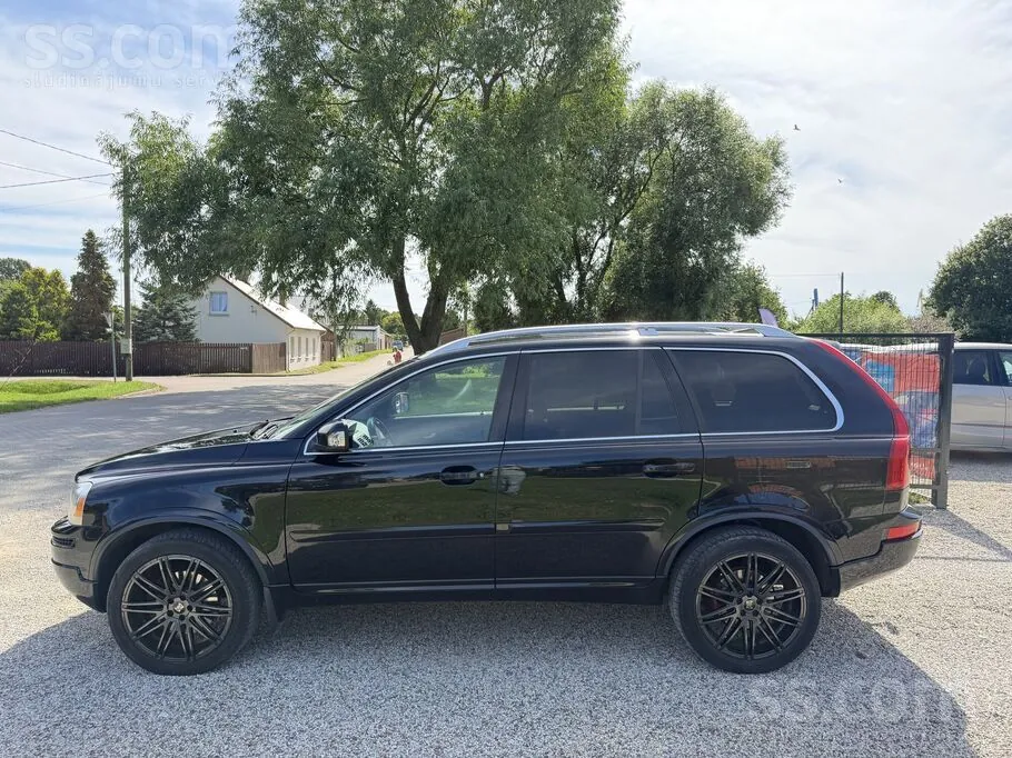 Volvo Xc90 2014 photo 5