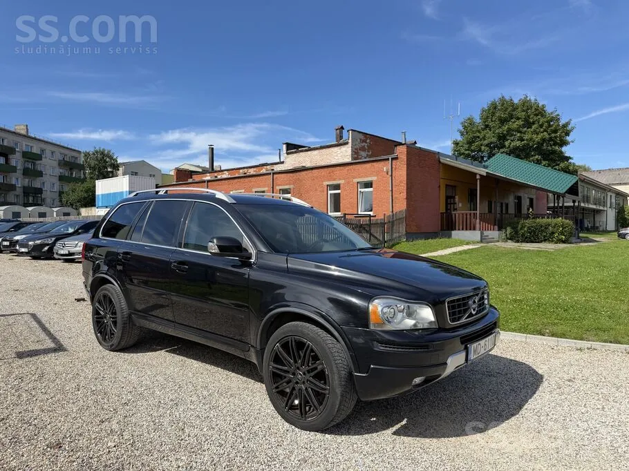 Volvo Xc90 2014 photo 3