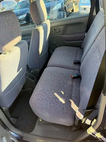 Suzuki Wagon R 2002 photo 4