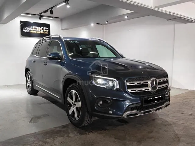 Mercedes-Benz Glb Class