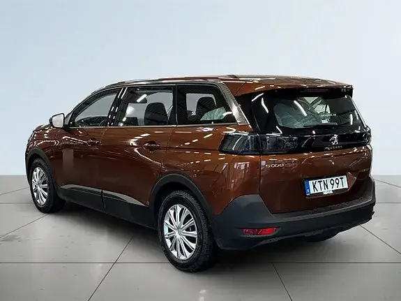 Peugeot 5008 2022 photo 5