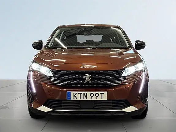 Peugeot 5008 2022 photo 2