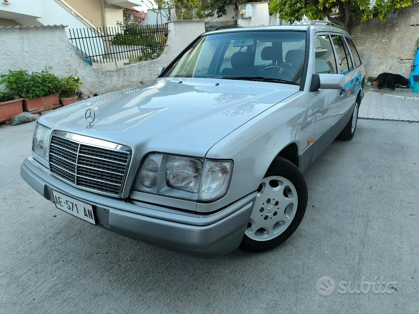 Mercedes-Benz S-Class 1995 photo 4