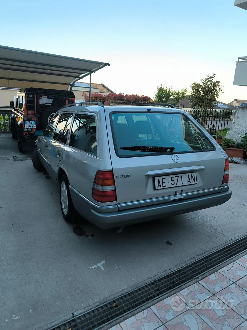 Mercedes-Benz S-Class 1995 photo 5