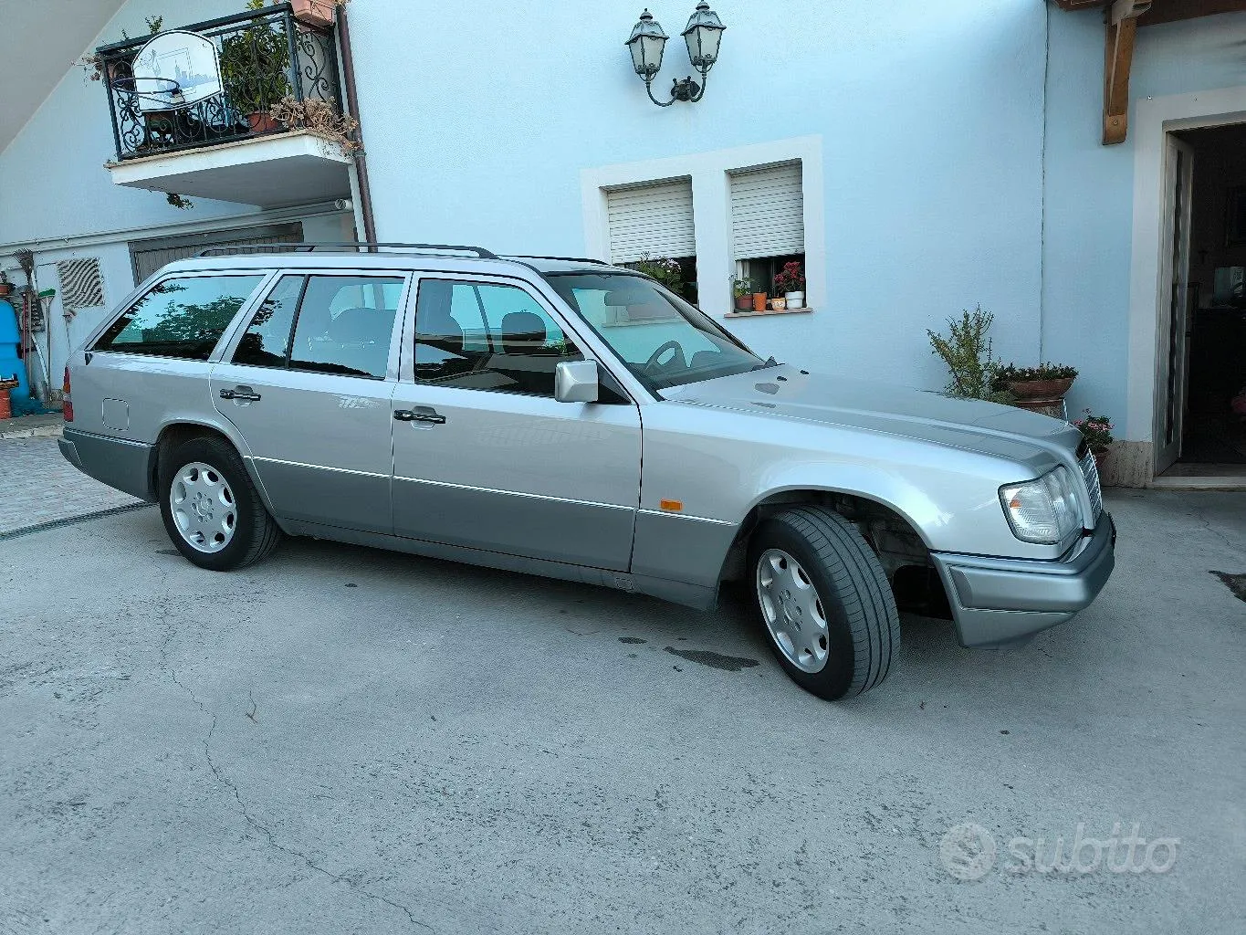 Mercedes-Benz S-Class 1995 photo 2