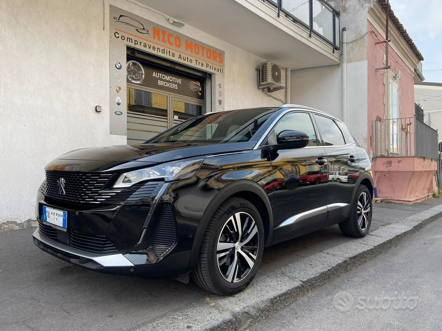 Peugeot 3008 2023 photo 2