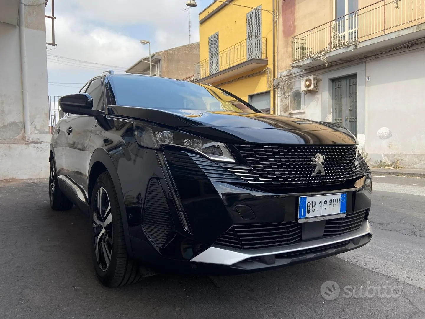 Peugeot 3008 2023 photo 4