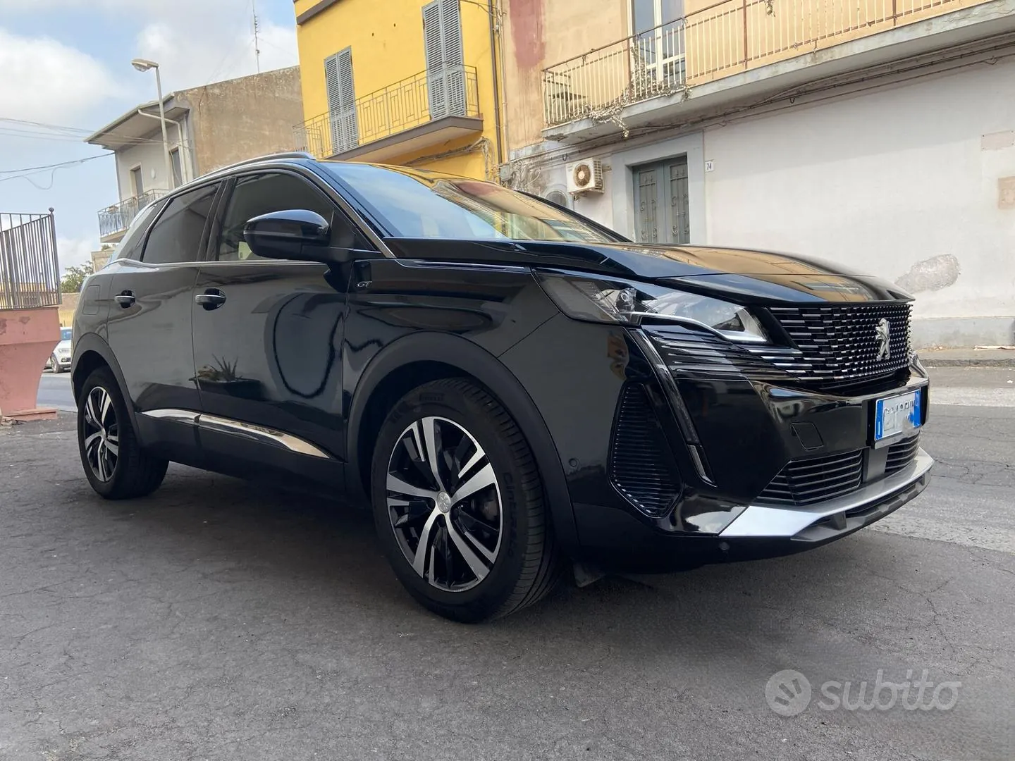 Peugeot 3008 2023 photo 5
