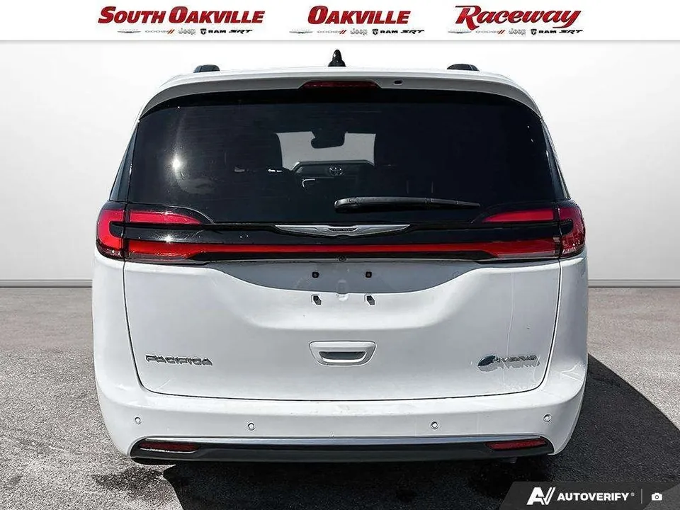 Chrysler Pacifica 2023 photo 5