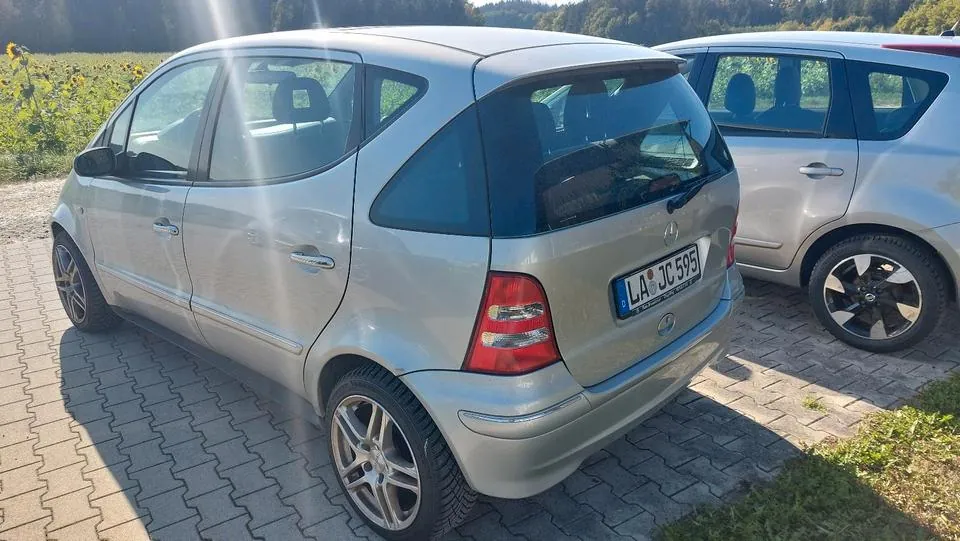 Mercedes-Benz A 190