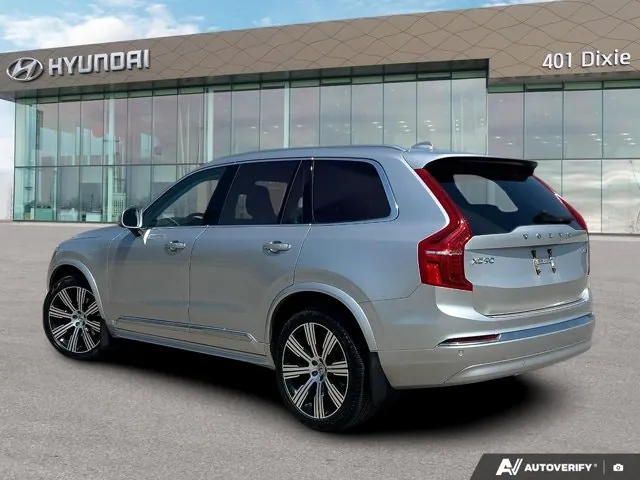 Volvo Xc90 2022 photo 3