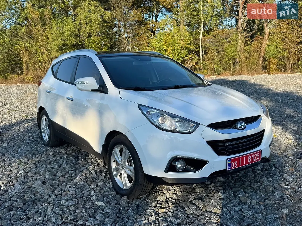 Hyundai Ix35 2012 photo 2
