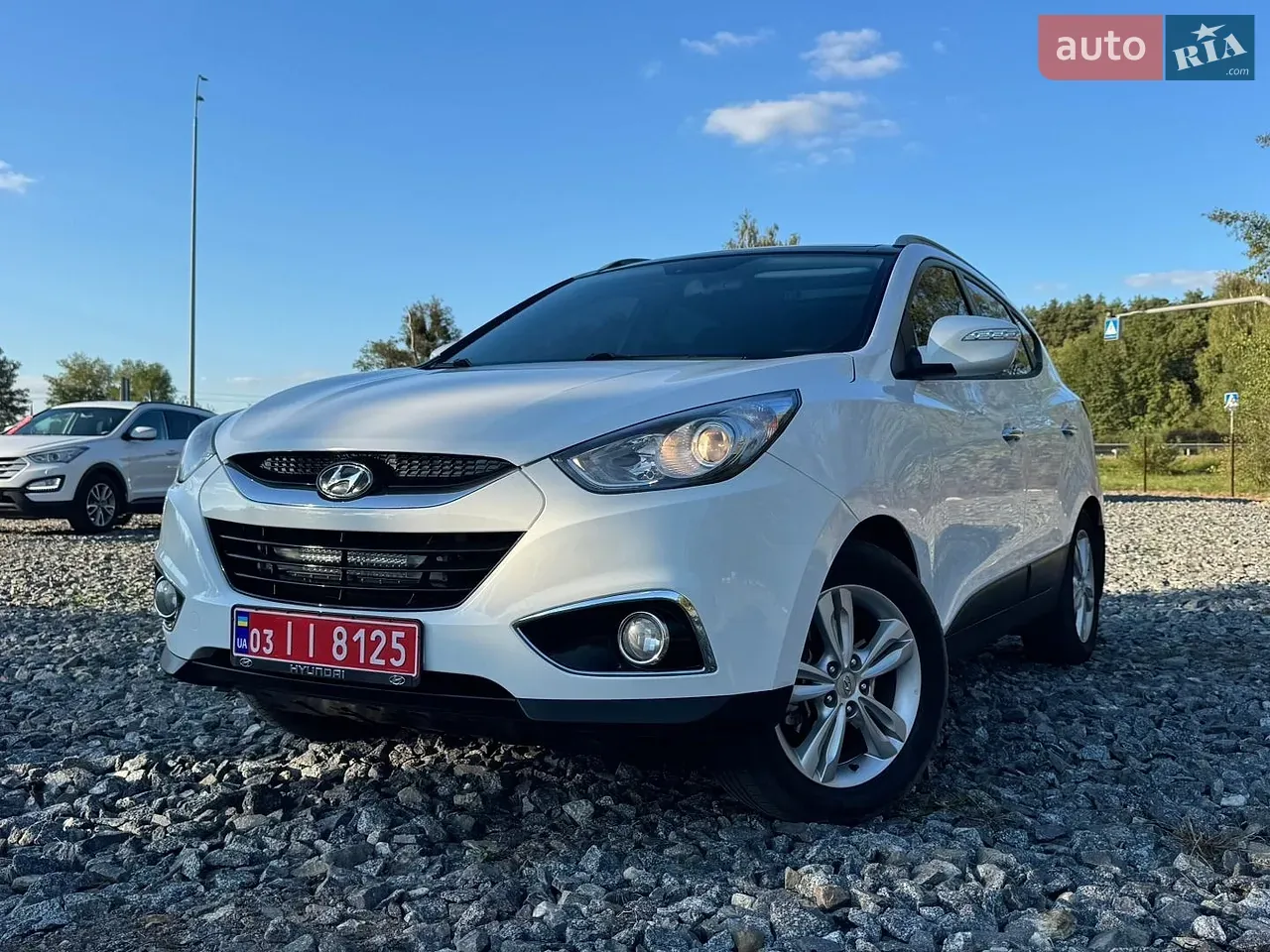 Hyundai Ix35 2012 photo 4