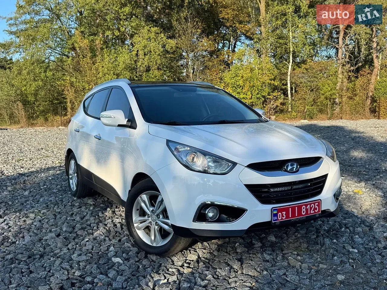 Hyundai Ix35 2012 photo 5