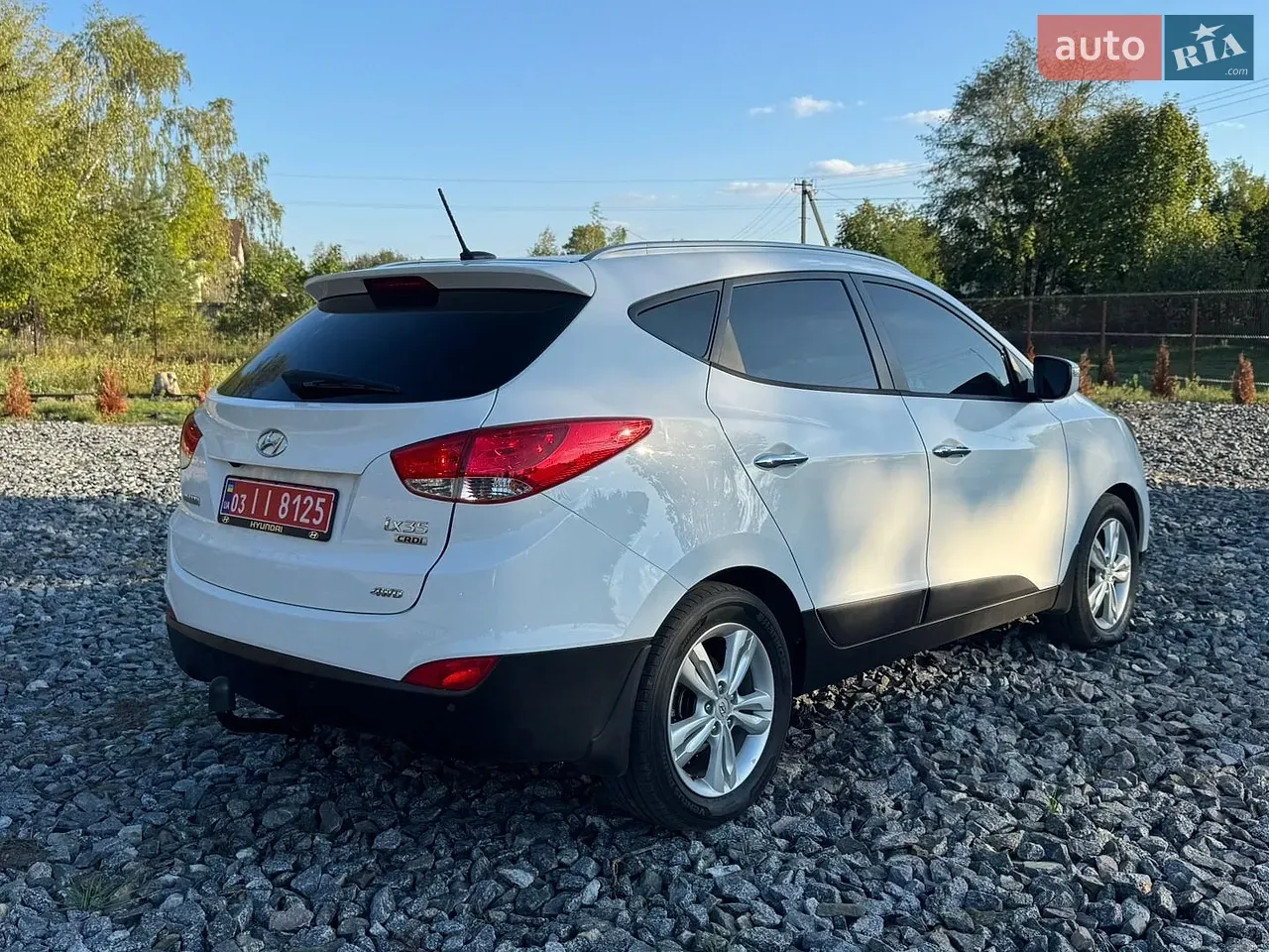 Hyundai Ix35