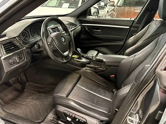 BMW 328 2014 photo 4