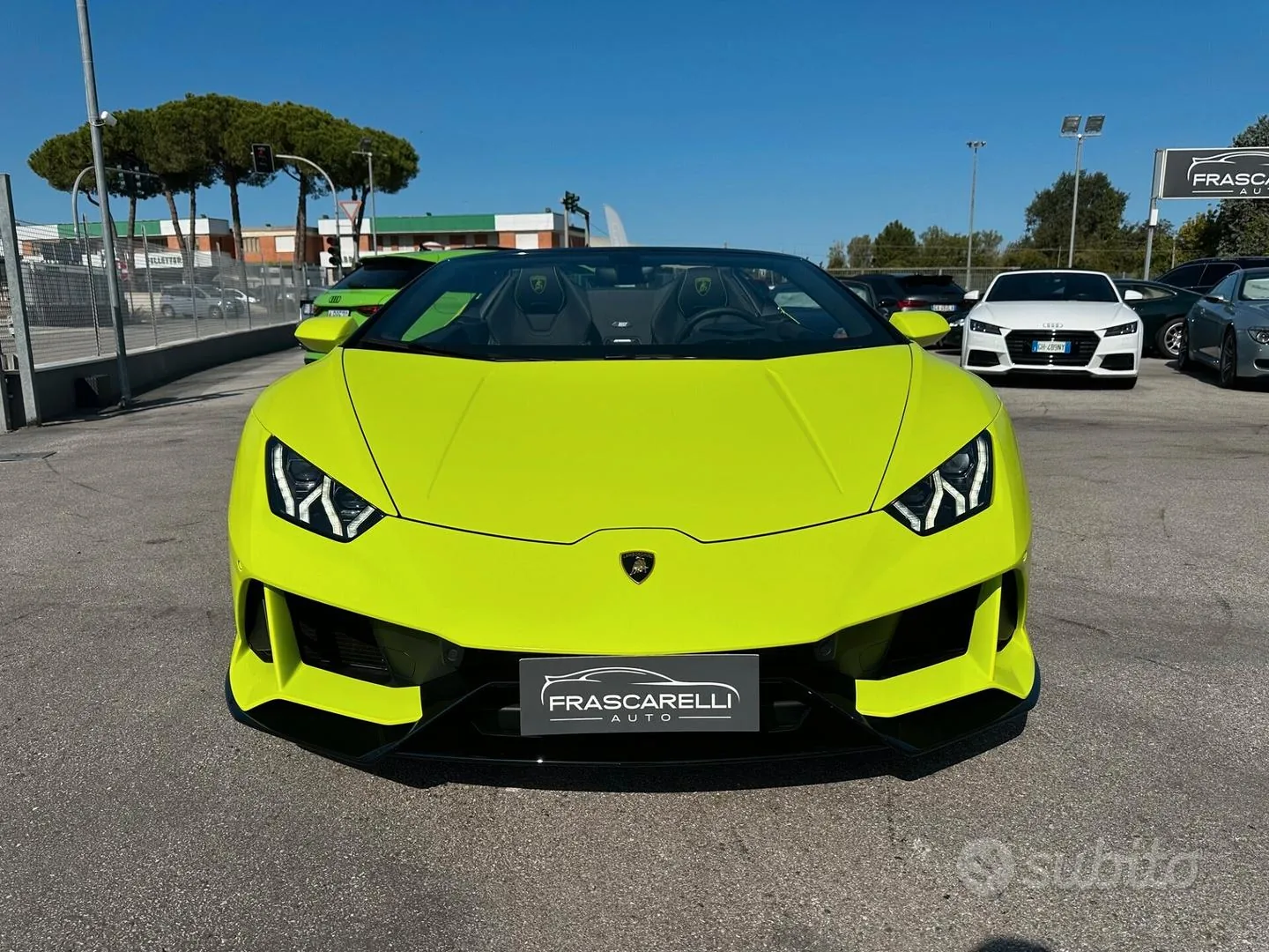 Lamborghini Huracan 2023 photo 3