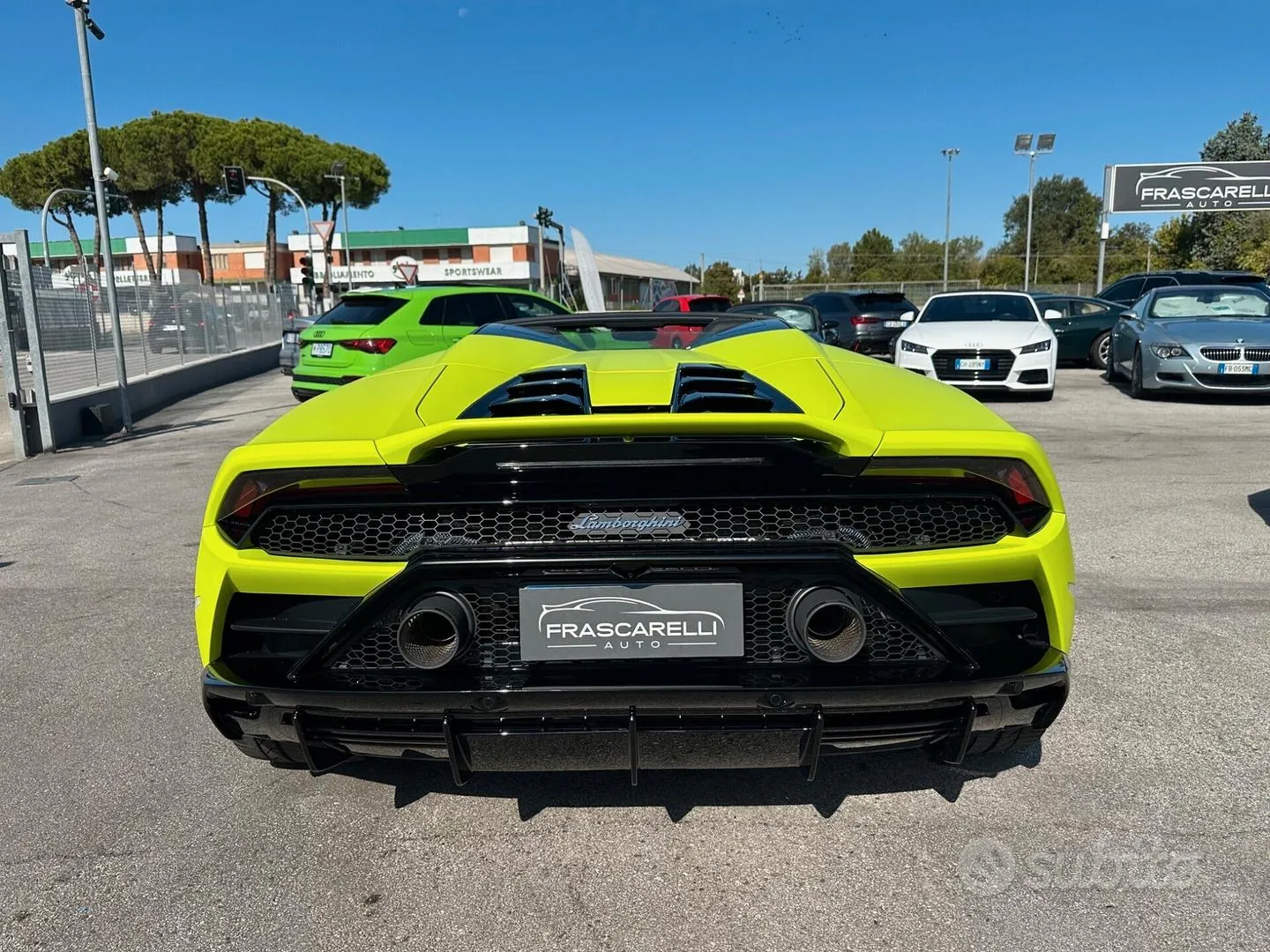 Lamborghini Huracan 2023 photo 5