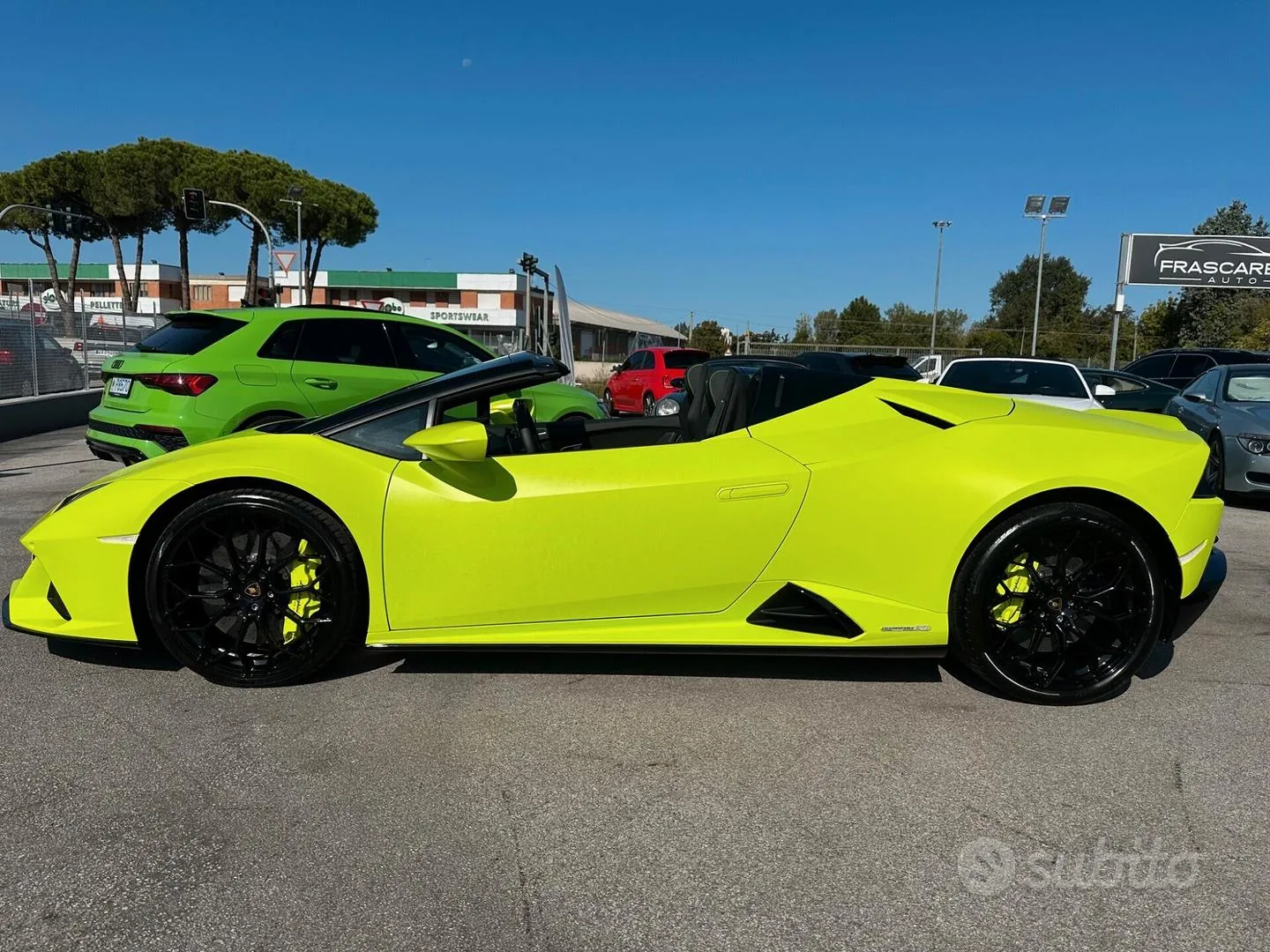 Lamborghini Huracan 2023 photo 4