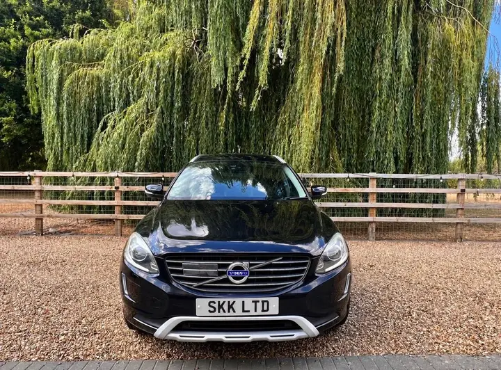 Volvo Xc60 2014 photo 2