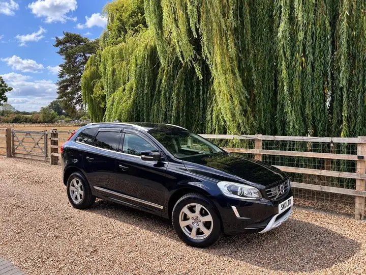 Volvo Xc60