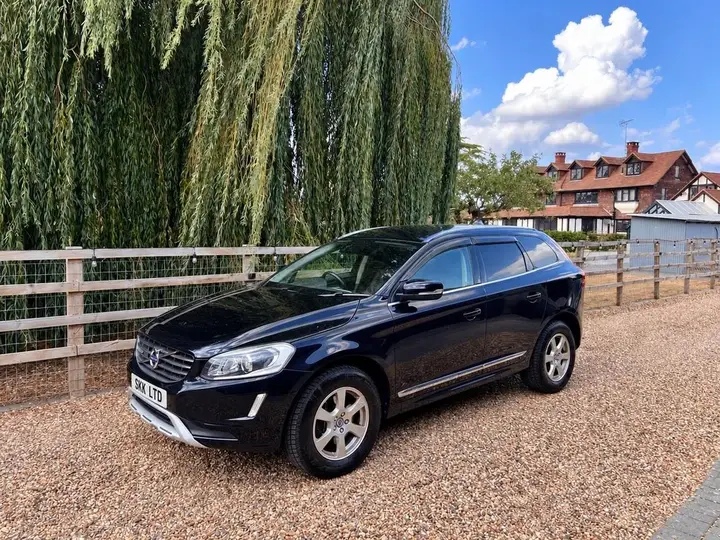 Volvo Xc60 2014 photo 3