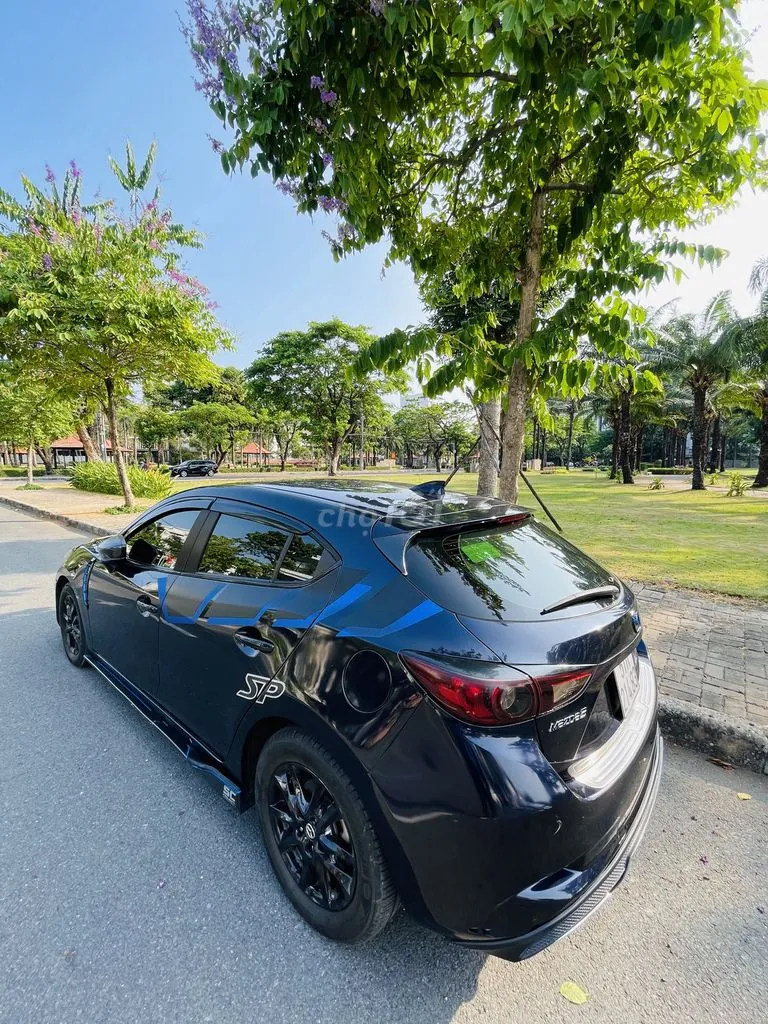 Mazda 3 2018 photo 5