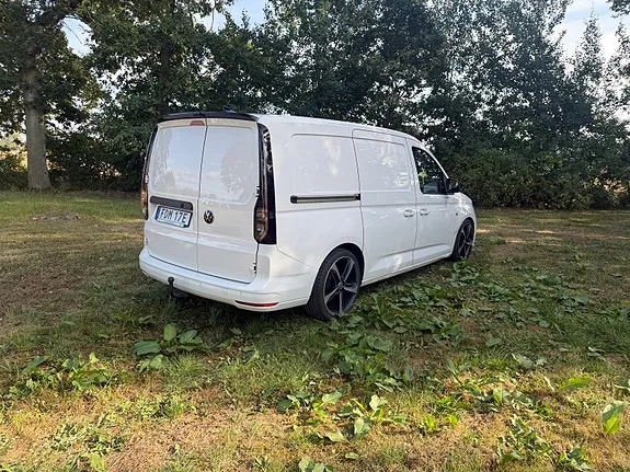 Volkswagen Caddy Maxi 2022 photo 3