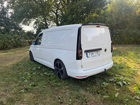 Volkswagen Caddy Maxi 2022 photo 4