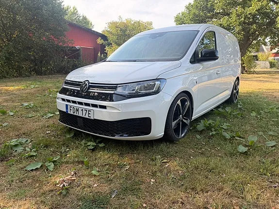 Volkswagen Caddy Maxi 2022 photo 2
