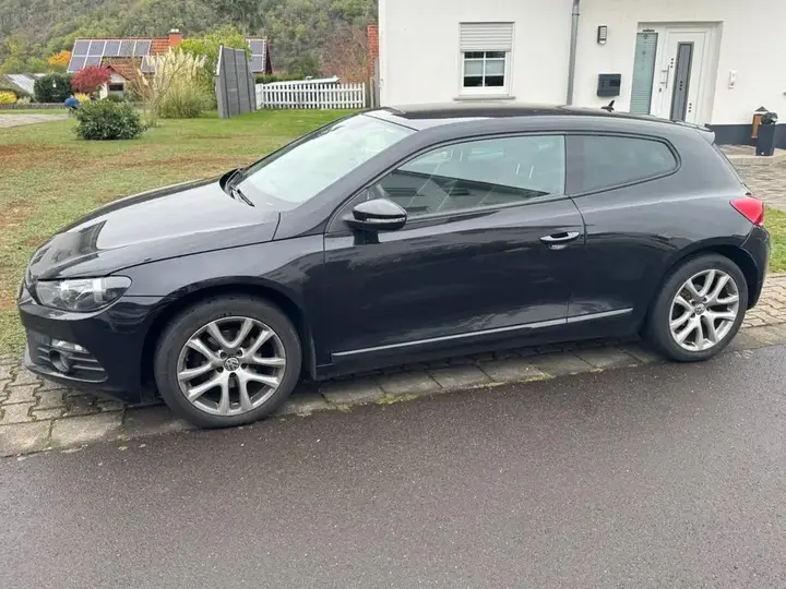 Volkswagen Scirocco