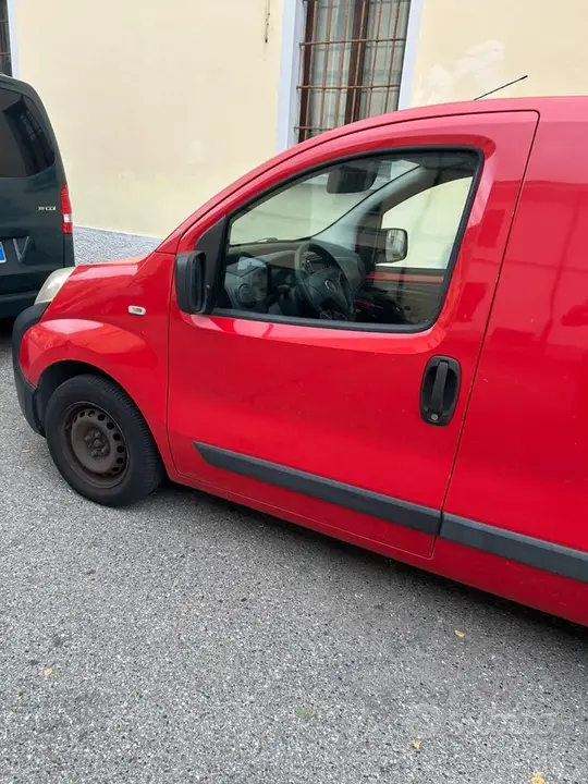 Fiat Fiorino 2008 photo 2