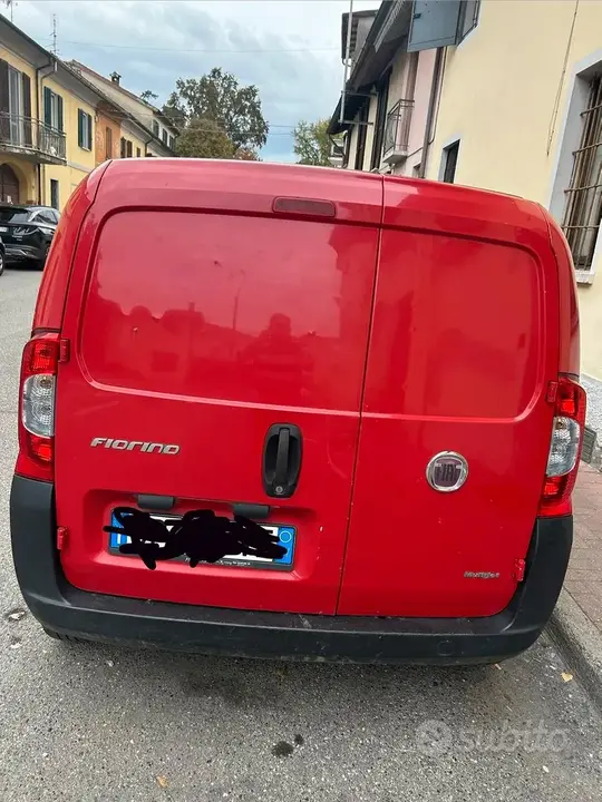 Fiat Fiorino 2008 photo 3