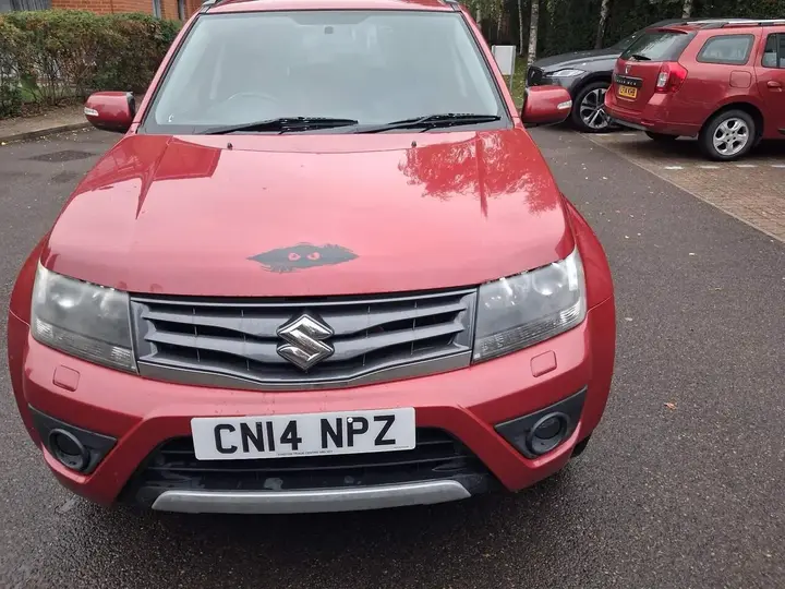 Suzuki Grand Vitara
