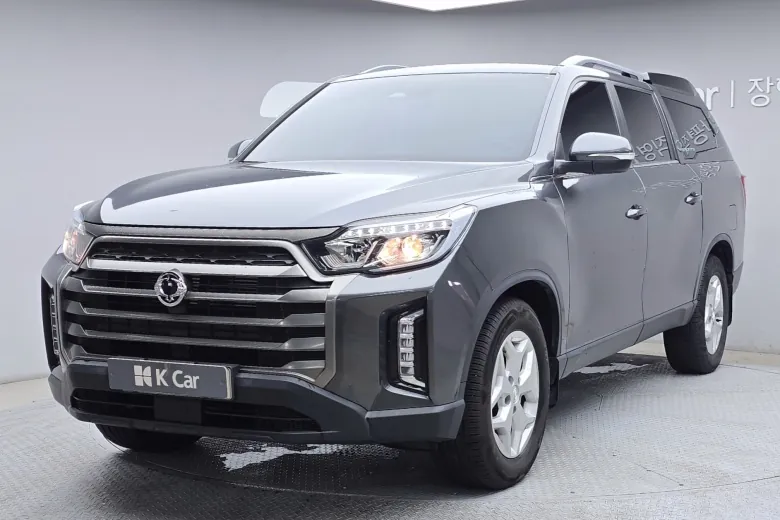 KG Mobility 더 뉴 렉스턴 스포츠