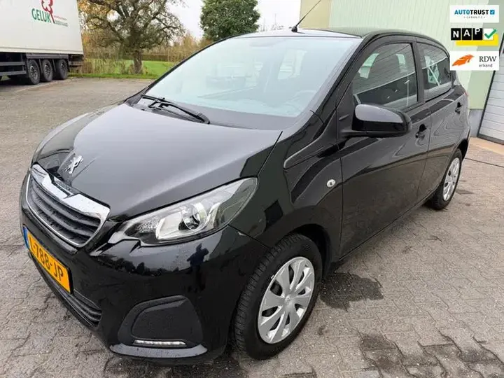 Peugeot 108