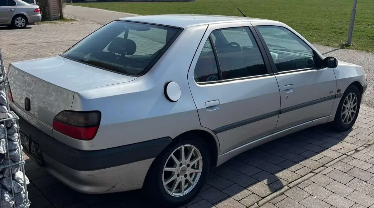 Peugeot 306 1998 photo 3