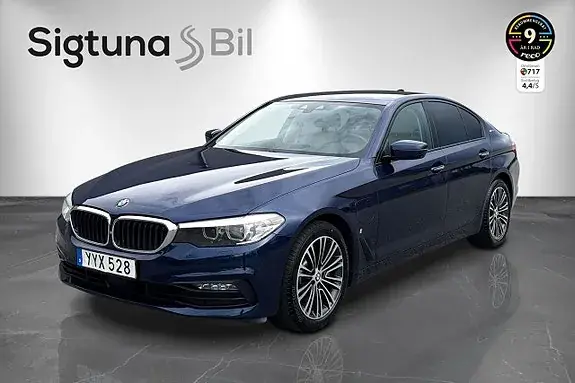BMW 530E