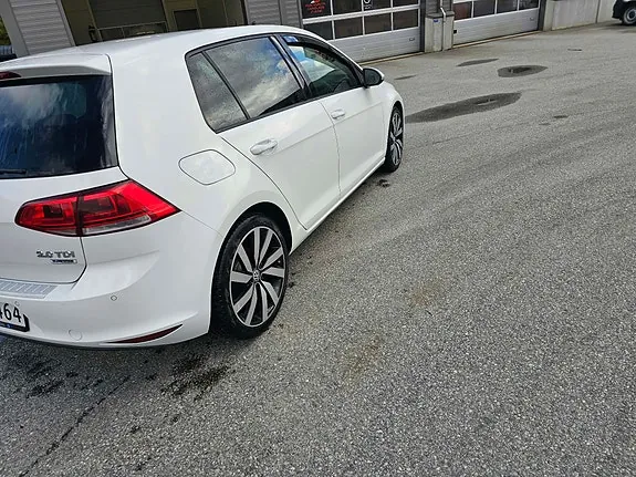 Volkswagen Golf Vii 2015 photo 5