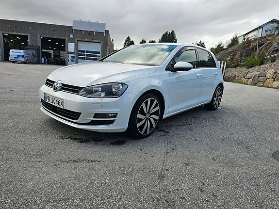 Volkswagen Golf Vii