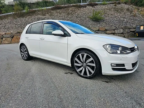 Volkswagen Golf Vii 2015 photo 2