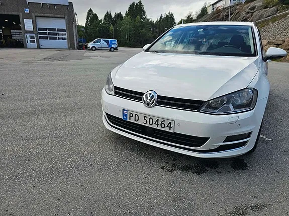 Volkswagen Golf Vii 2015 photo 3