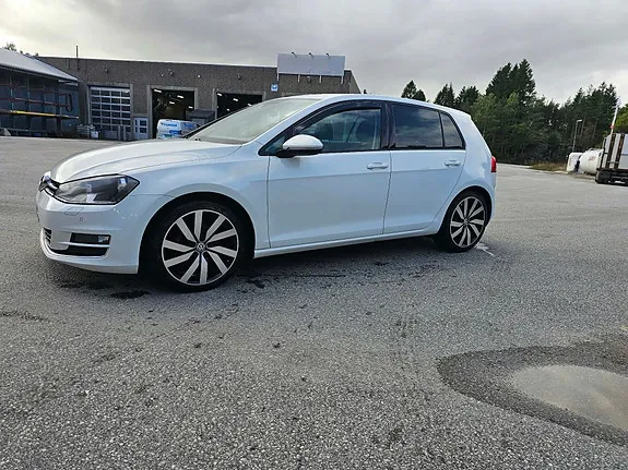 Volkswagen Golf Vii 2015 photo 4