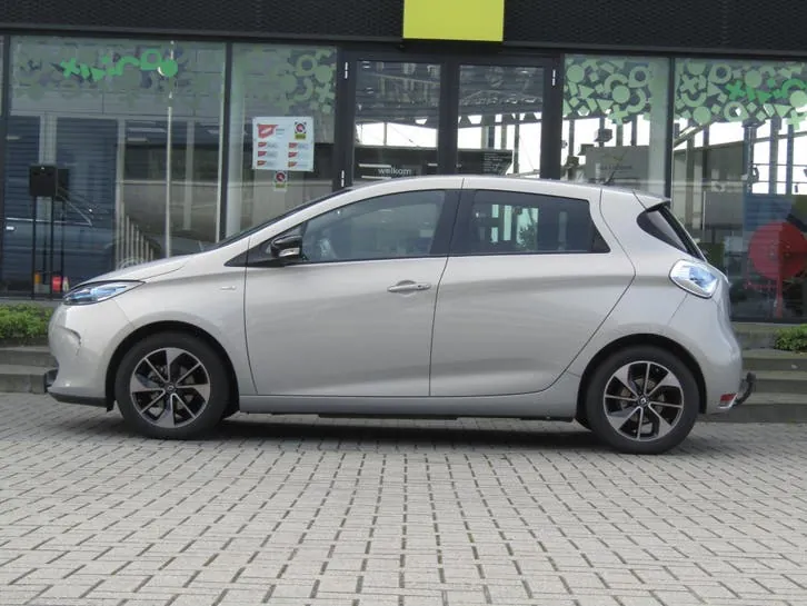 Renault Zoe 2018 photo 3
