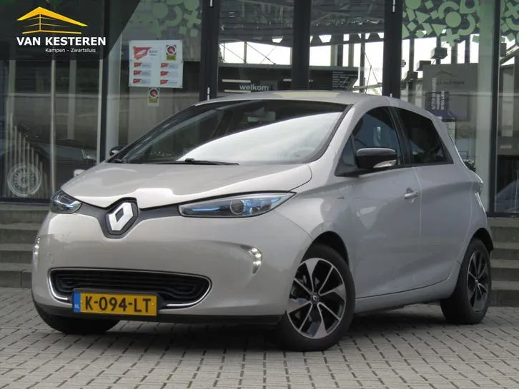 Renault Zoe