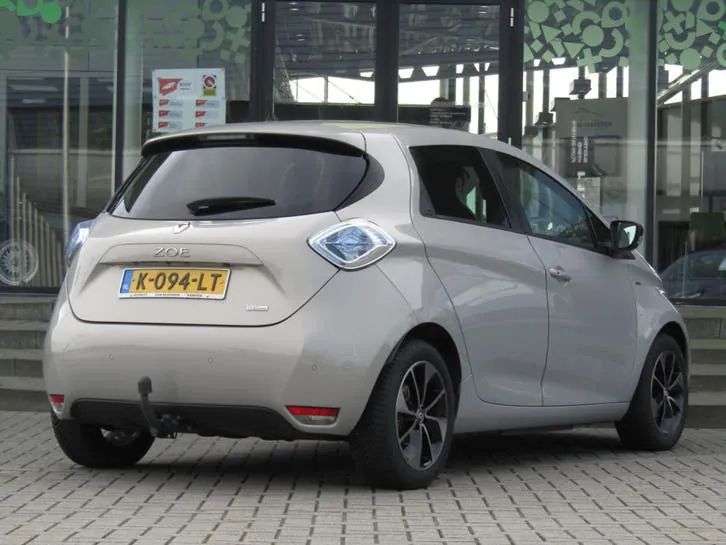 Renault Zoe 2018 photo 2