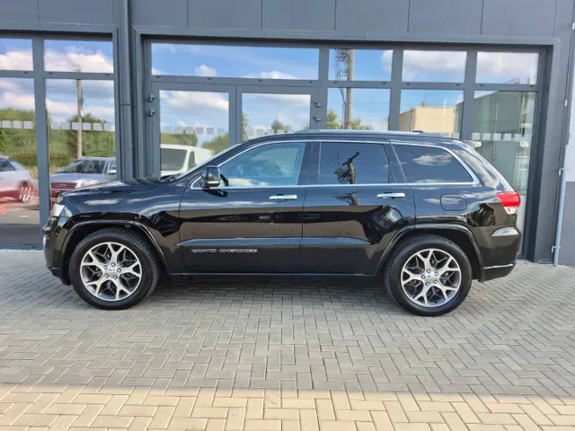 Jeep Grand Cherokee 2019 photo 3
