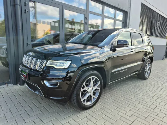 Jeep Grand Cherokee 2019 photo 2